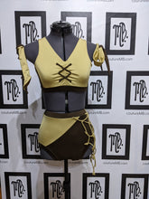2 two piece warrior